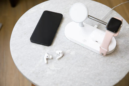 TechMagSafe 4-1 Wireless Charging Stand